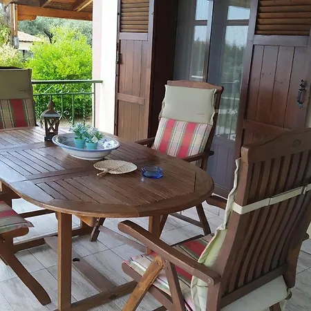 Casa Consta Olympus Prázdninový dům