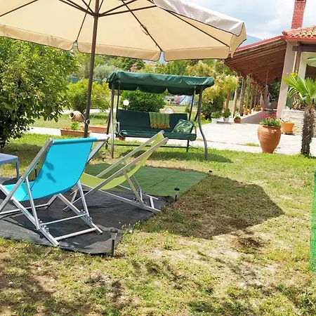 Casa Consta Olympus Litochoro