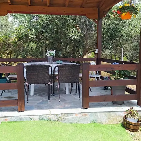 Prázdninový dům Casa Consta Olympus *