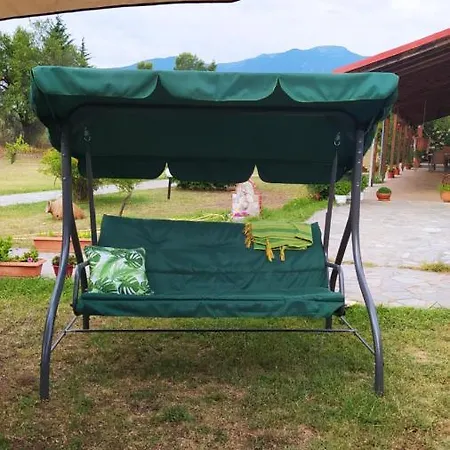 Hébergement de vacances Casa Consta Olympus *