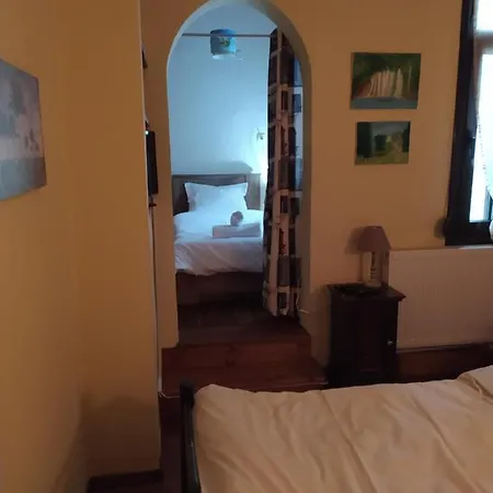 Casa Consta Olympus Litochoro