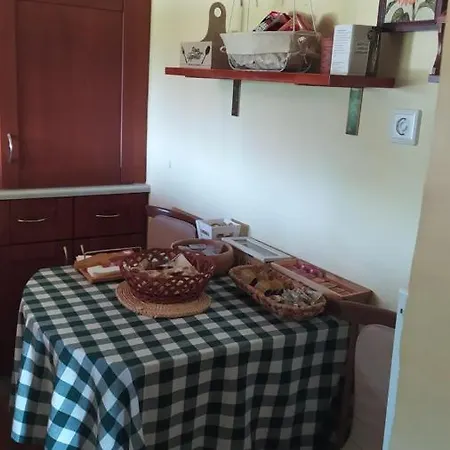 Prázdninový dům Casa Consta Olympus Litochoro