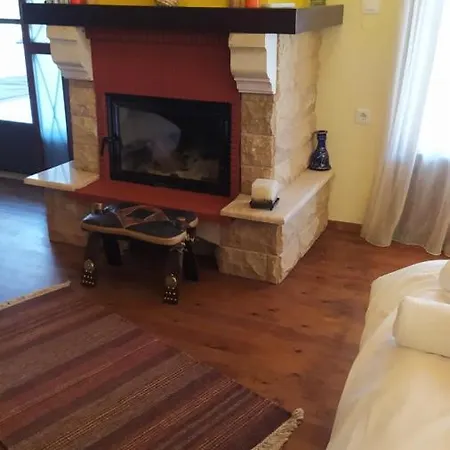 Prázdninový dům Casa Consta Olympus Litochoro