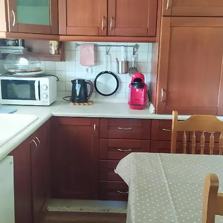 Casa Consta Olympus Prázdninový dům *