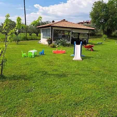 Prázdninový dům Casa Consta Olympus *