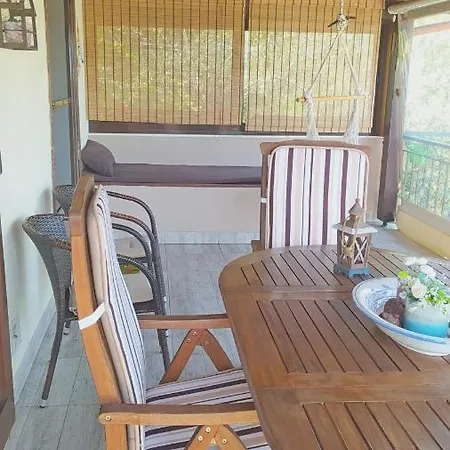 Casa Consta Olympus Prázdninový dům