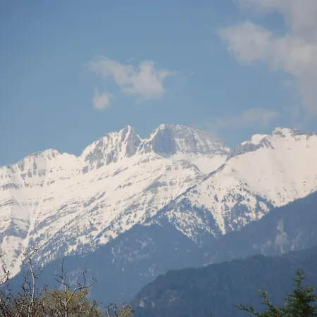 Casa Consta Olympus Prázdninový dům