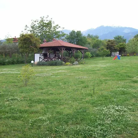 Casa Consta Olympus Prázdninový dům *