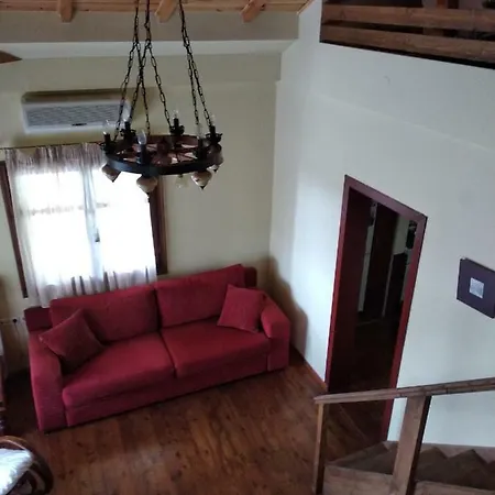 Casa Consta Olympus Litochoro