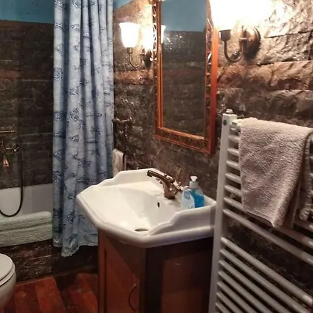 Casa Consta Olympus Prázdninový dům