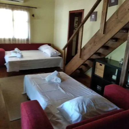 Casa Consta Olympus Prázdninový dům Litochoro