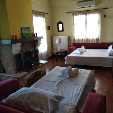 Casa Consta Olympus Prázdninový dům