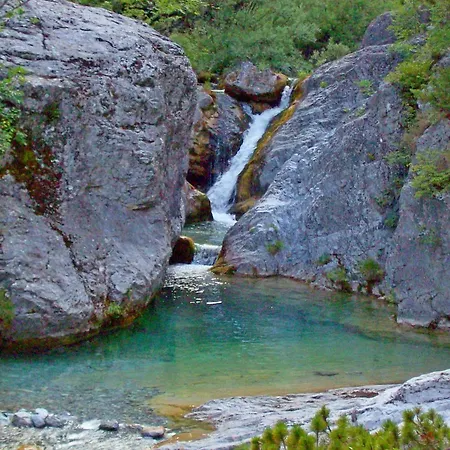 Hébergement de vacances Casa Consta Olympus Litochoro