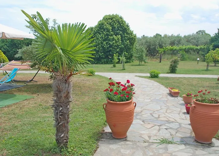 Casa Consta Olympus Vakantiehuis Litóchoron