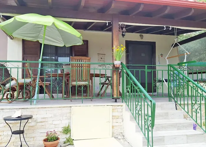 Casa Consta Olympus Vakantiehuis *