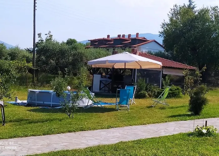 Vakantiehuis Casa Consta Olympus *
