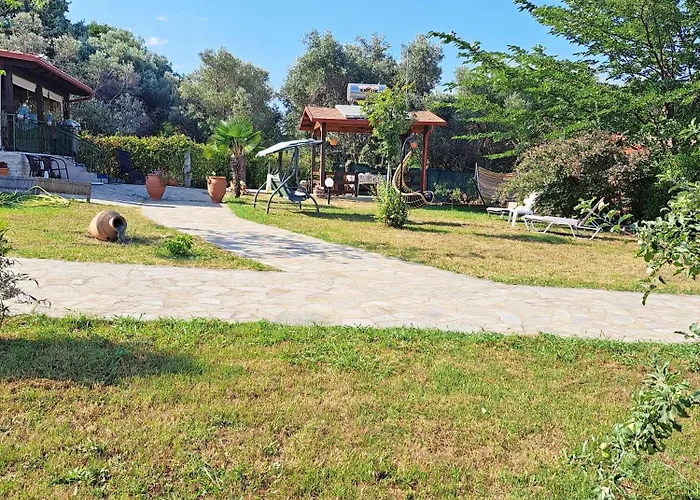 Vakantiehuis Casa Consta Olympus *