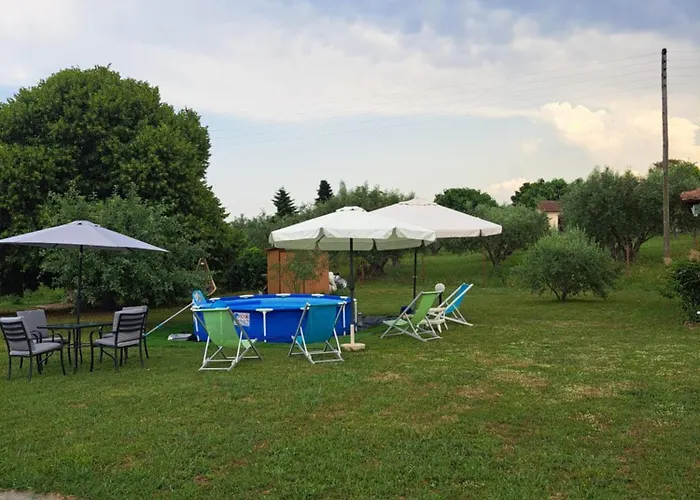 Vakantiehuis Casa Consta Olympus