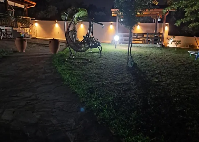 Casa Consta Olympus Vakantiehuis Litóchoron
