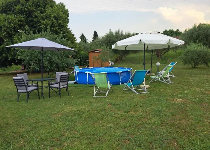 Casa Consta Olympus Vakantiehuis