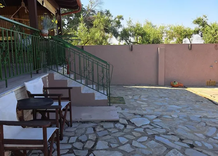 Casa Consta Olympus Vakantiehuis