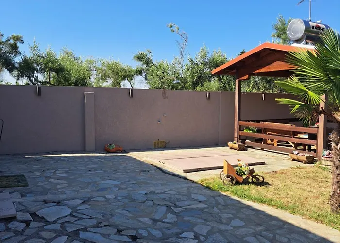 Casa Consta Olympus Vakantiehuis Litóchoron