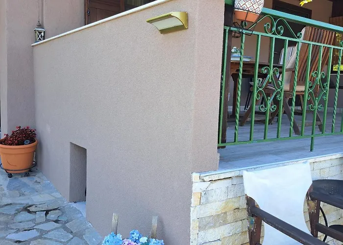Vakantiehuis Casa Consta Olympus