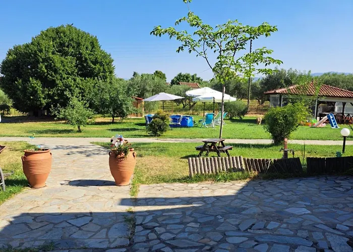 Casa Consta Olympus Vakantiehuis Litóchoron