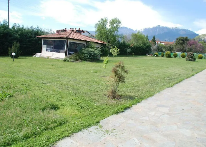 Vakantiehuis Casa Consta Olympus *