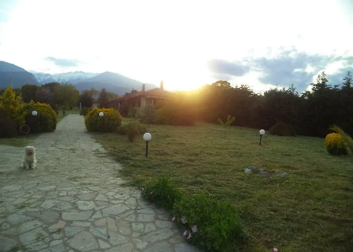 Casa Consta Olympus Vakantiehuis Litóchoron