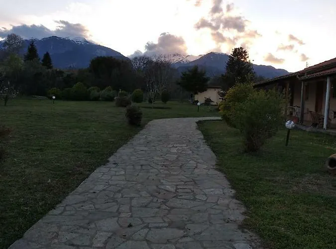 Casa Consta Olympus Vakantiehuis