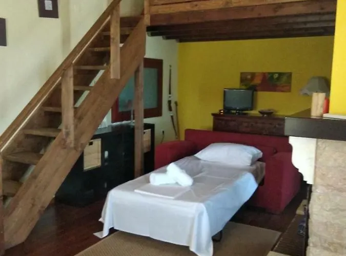 Casa Consta Olympus Vakantiehuis