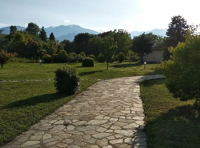 Vakantiehuis Casa Consta Olympus