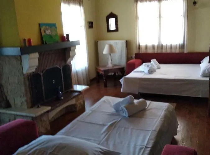 Casa Consta Olympus Vakantiehuis