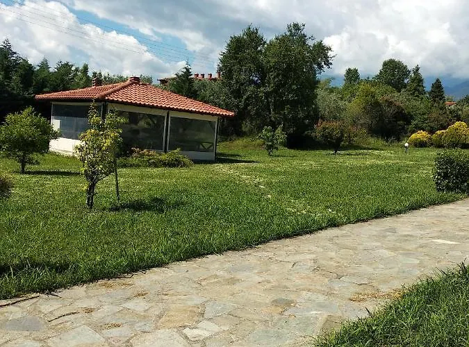 Casa Consta Olympus Vakantiehuis