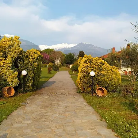 Casa Consta Olympus Holiday home *