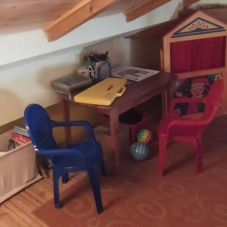 בית נופש Casa Consta Olympus