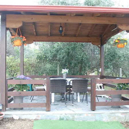 Vakantiehuis Casa Consta Olympus