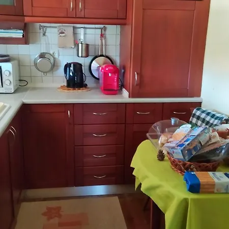 Casa Consta Olympus בית נופש *