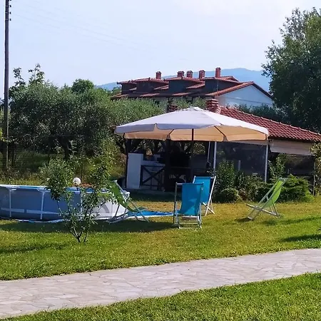 Vakantiehuis Casa Consta Olympus *