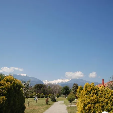 Casa Consta Olympus Holiday home Litochoro