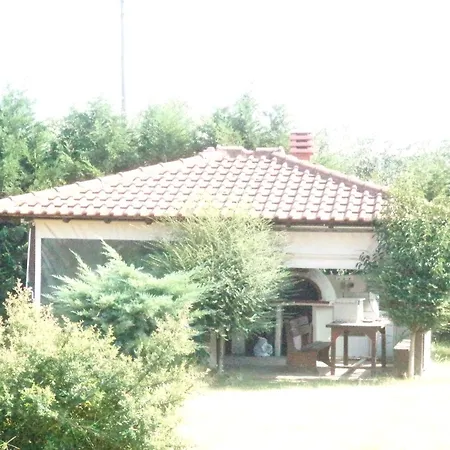 Holiday home Casa Consta Olympus Litochoro