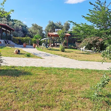 Vakantiehuis Casa Consta Olympus *