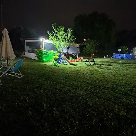 Vakantiehuis Casa Consta Olympus