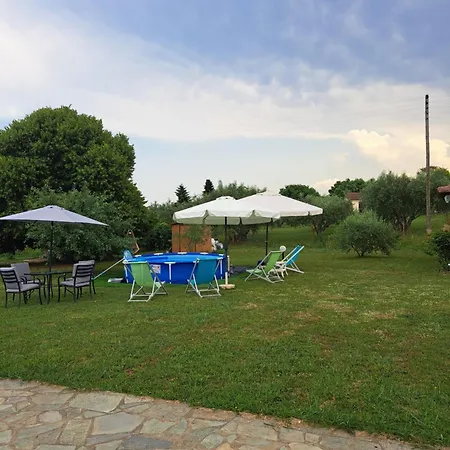 Vakantiehuis Casa Consta Olympus