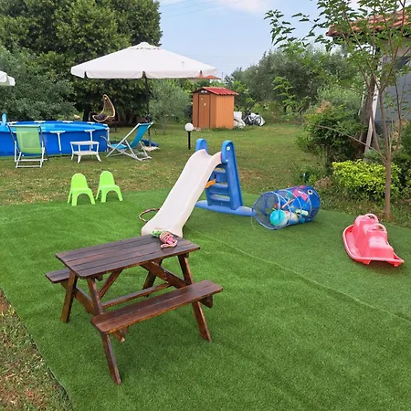 Casa Consta Olympus * Litóchoron