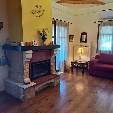 Casa Consta Olympus Vakantiehuis Litóchoron