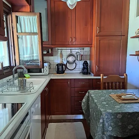Ваканционна къща Casa Consta Olympus Литокорон