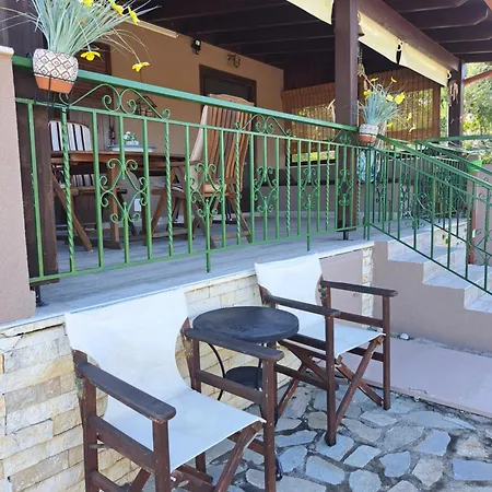 Vakantiehuis Casa Consta Olympus *