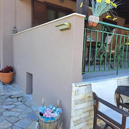 Vakantiehuis Casa Consta Olympus